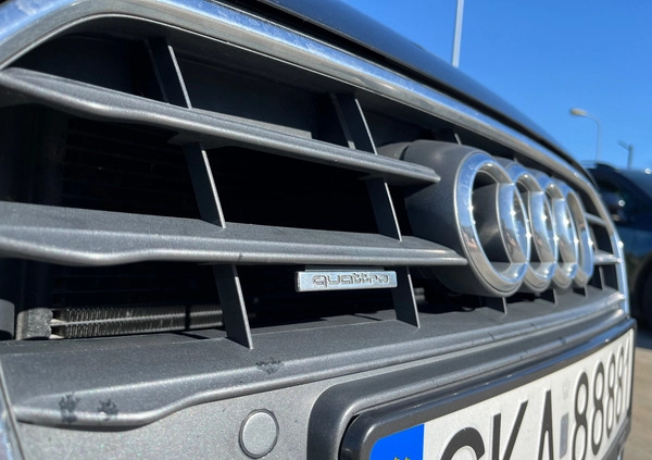 Audi A4 cena 58000 przebieg: 220000, rok produkcji 2012 z Jordanów małe 497